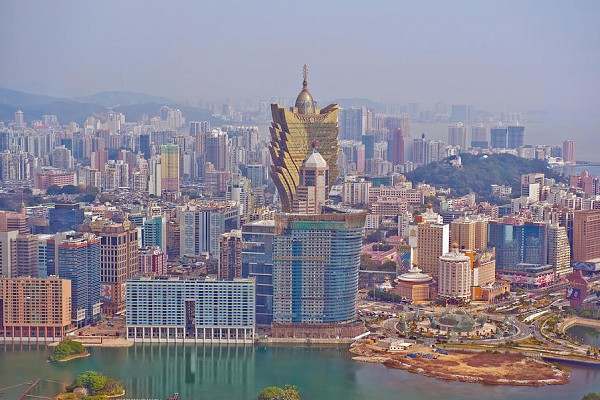 珠海灣仔旅游碼頭-澳門環島 珠海灣仔旅游碼頭-澳門環島