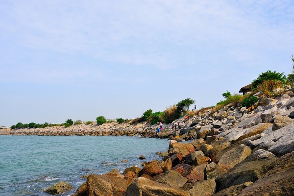 珠海灣仔旅游碼頭-萬山島 珠海灣仔旅游碼頭-萬山島