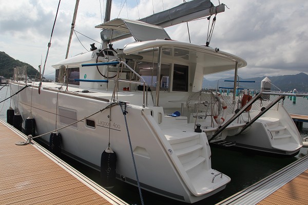 法国进口-蓝高400海上行宫