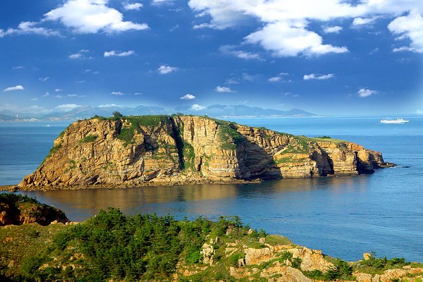 大連星海灣游艇碼頭-棒棰島 大連星海灣游艇碼頭-棒棰島