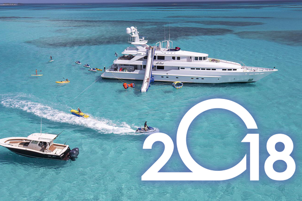 迎接2018,這一波大游艇只要2018元!