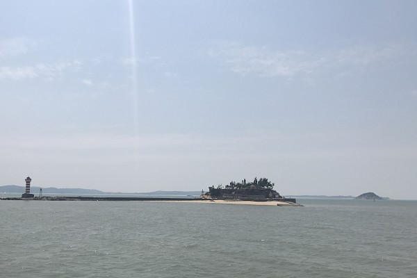 香山游艇港-戰俘島 香山游艇港-戰俘島