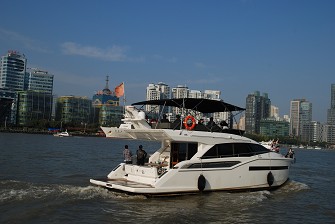 臺灣AVA 49豪華游艇 11 