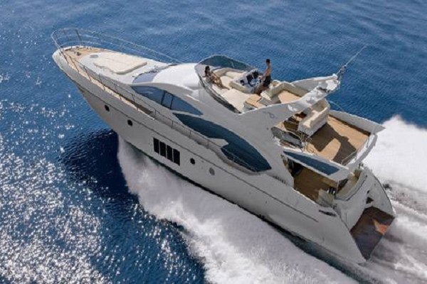 意大利Azimut 阿兹慕64