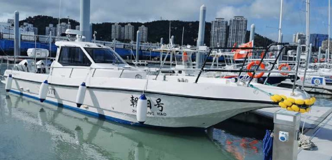 36尺海釣艇 36尺海釣艇