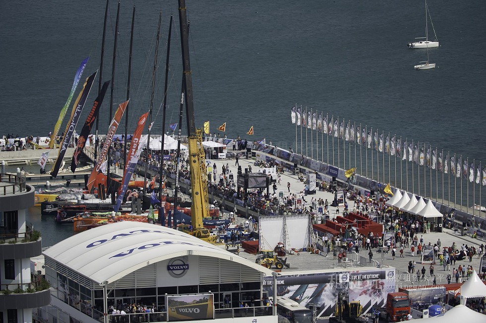 三亞半山半島帆船港 三亞半山半島帆船港