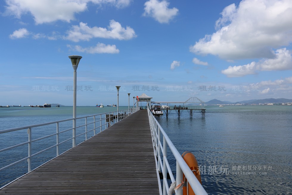 三亞鳳凰島水上飛機碼頭 三亞鳳凰島水上飛機碼頭