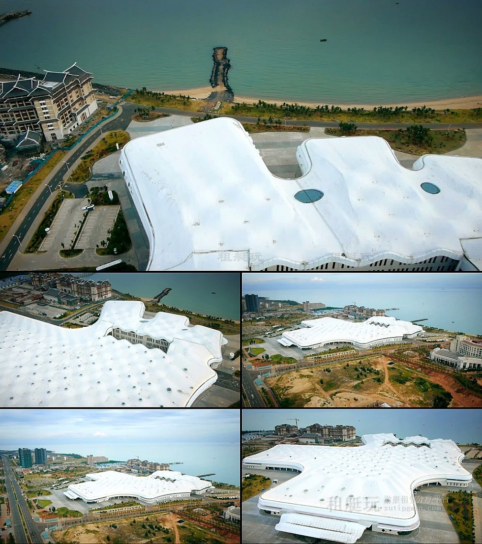 新埠島國(guó)際游艇碼頭→白沙門(mén)公園→世紀(jì)大橋→萬(wàn)綠園→秀英港→西海岸會(huì)展中心 新埠島國(guó)際游艇碼頭→白沙門(mén)公園→世紀(jì)大橋→萬(wàn)綠園→秀英港→西海岸會(huì)展中心