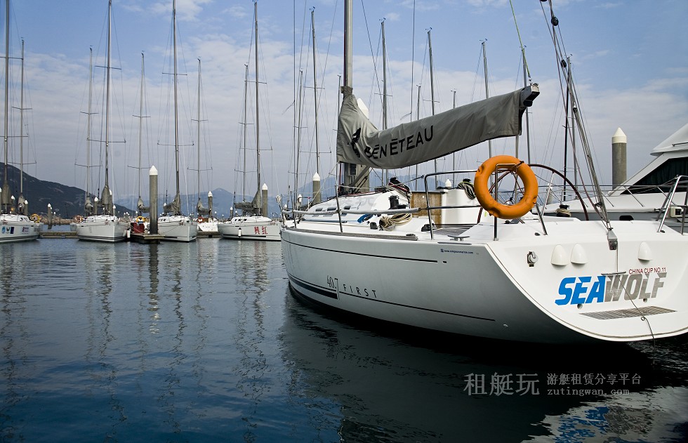 深圳浪騎游艇會 深圳浪騎游艇會