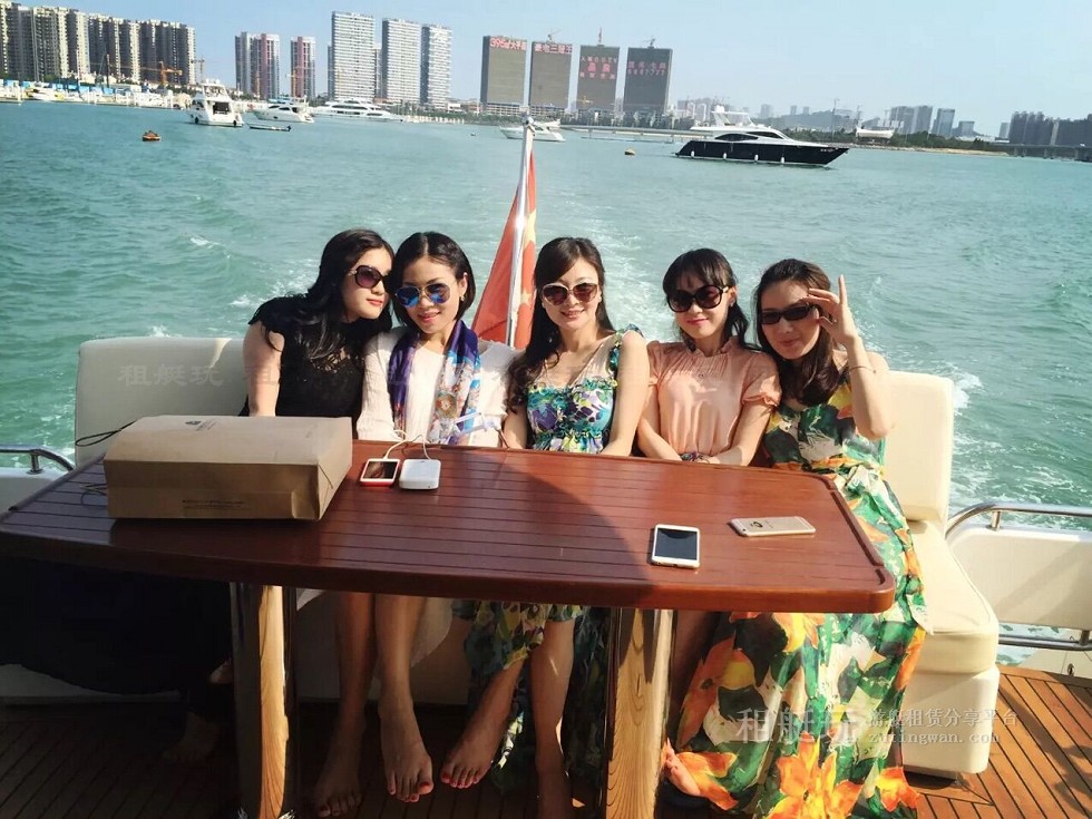 廈門游艇租賃 廈門游艇租賃