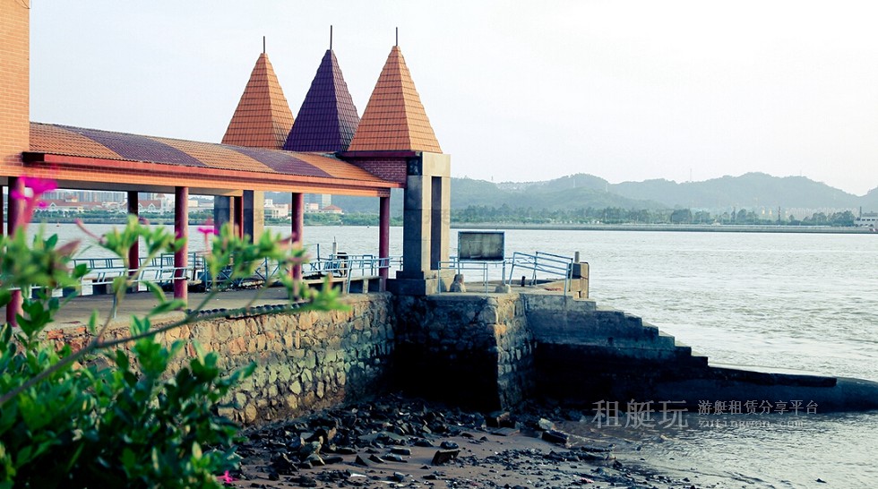 廣州蓮花山游艇會→橫檔島 廣州蓮花山游艇會→橫檔島