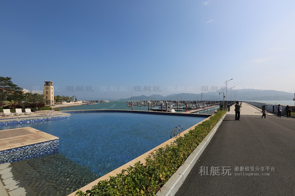 惠州合正東部灣游艇會(huì)碼頭 惠州合正東部灣游艇會(huì)碼頭
