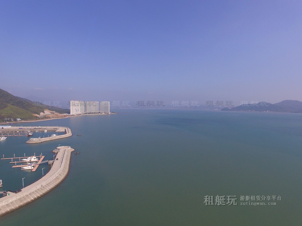 惠州合正東部灣游艇會(huì)碼頭 惠州合正東部灣游艇會(huì)碼頭
