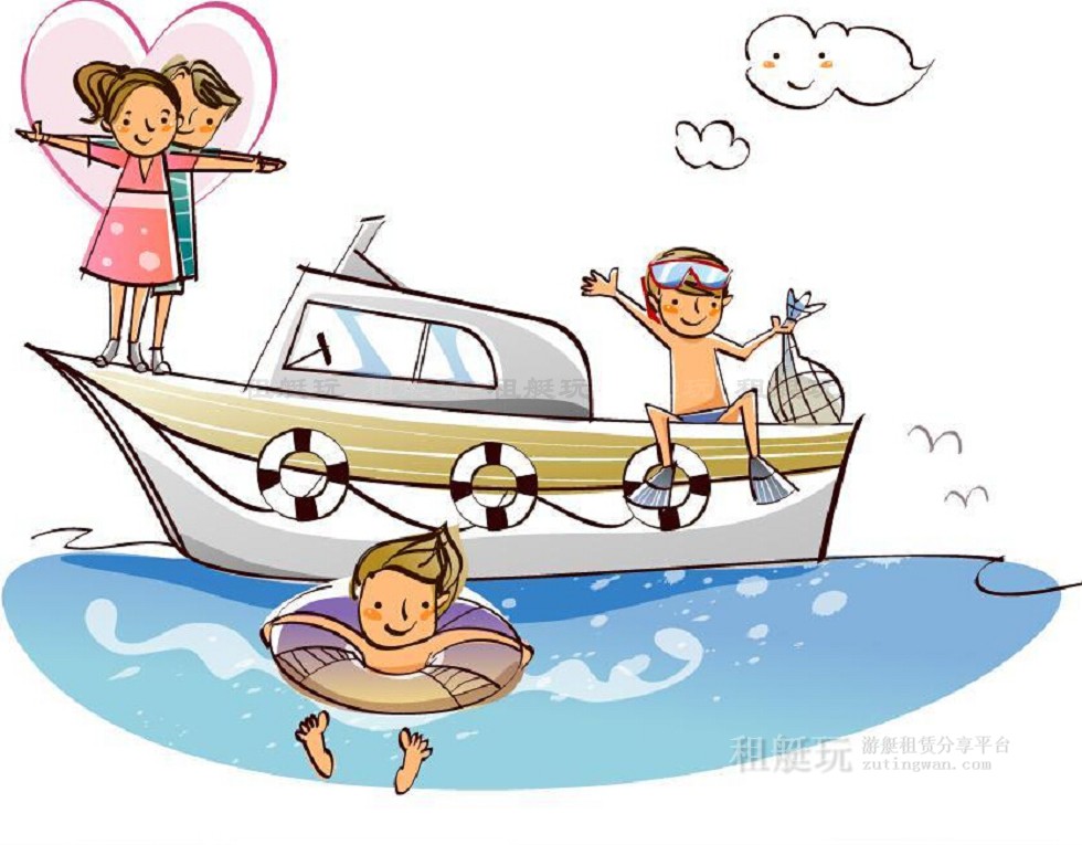 濃情系列——游艇、帆船親子游 濃情系列——游艇、帆船親子游