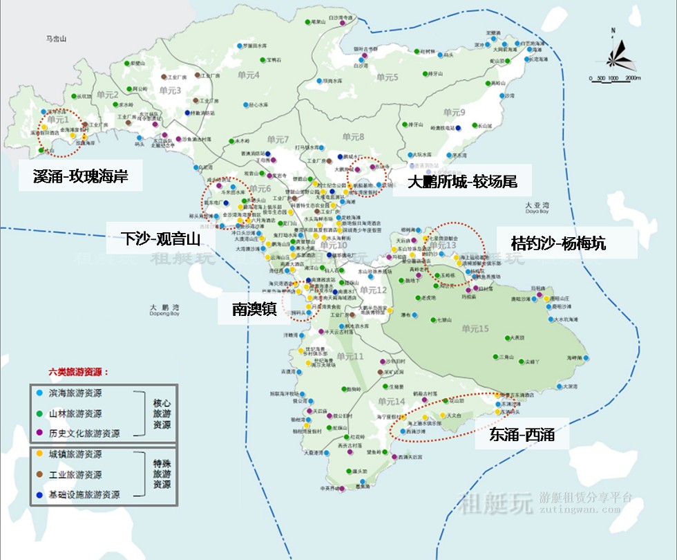 深圳大鵬灣游艇會 深圳大鵬灣游艇會