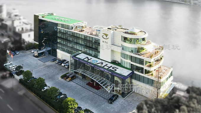 諾萊仕(上海)外灘游艇會(huì)碼頭 諾萊仕(上海)外灘游艇會(huì)碼頭