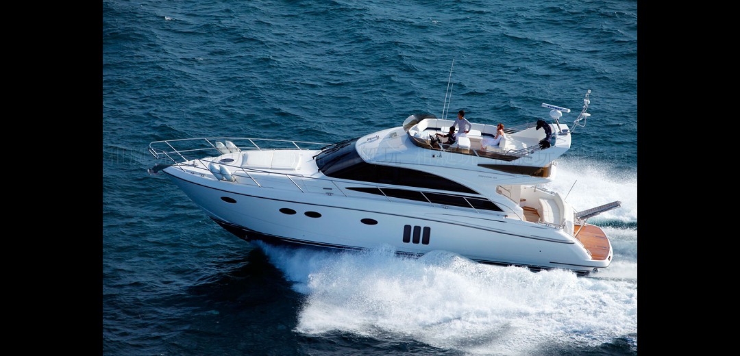 Princess P54 Princess P54