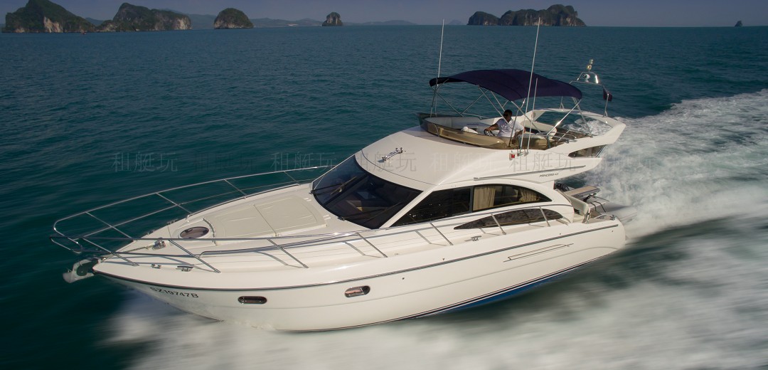 Princess P42 Princess P42