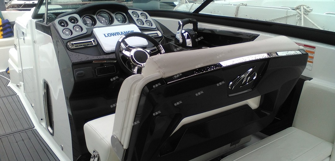 Monterey 328SS Monterey 328SS