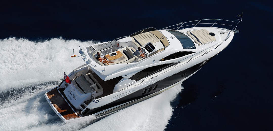Sunseeker Manhattan 55 Sunseeker Manhattan 55