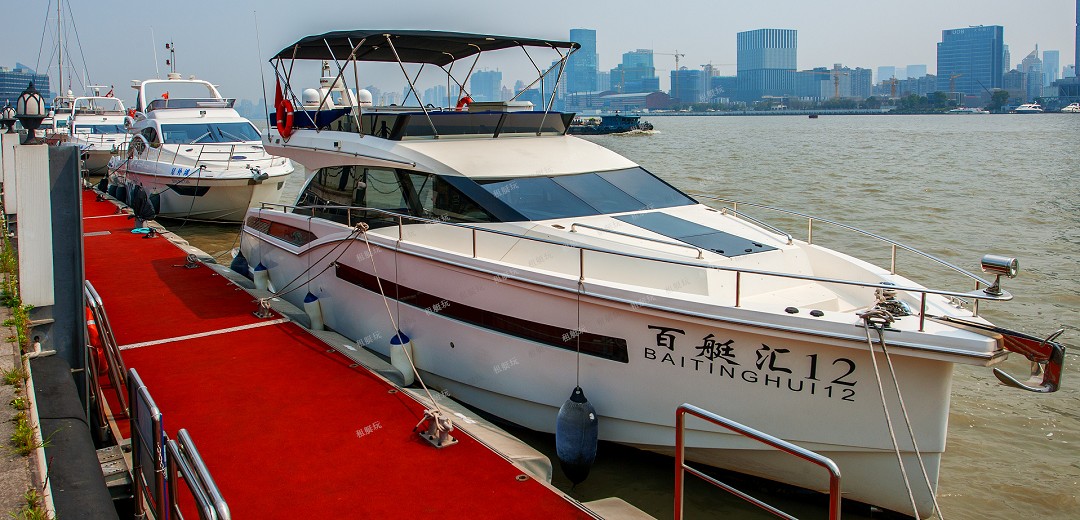 臺(tái)灣AVA 49豪華游艇 12 臺(tái)灣AVA 49豪華游艇 12