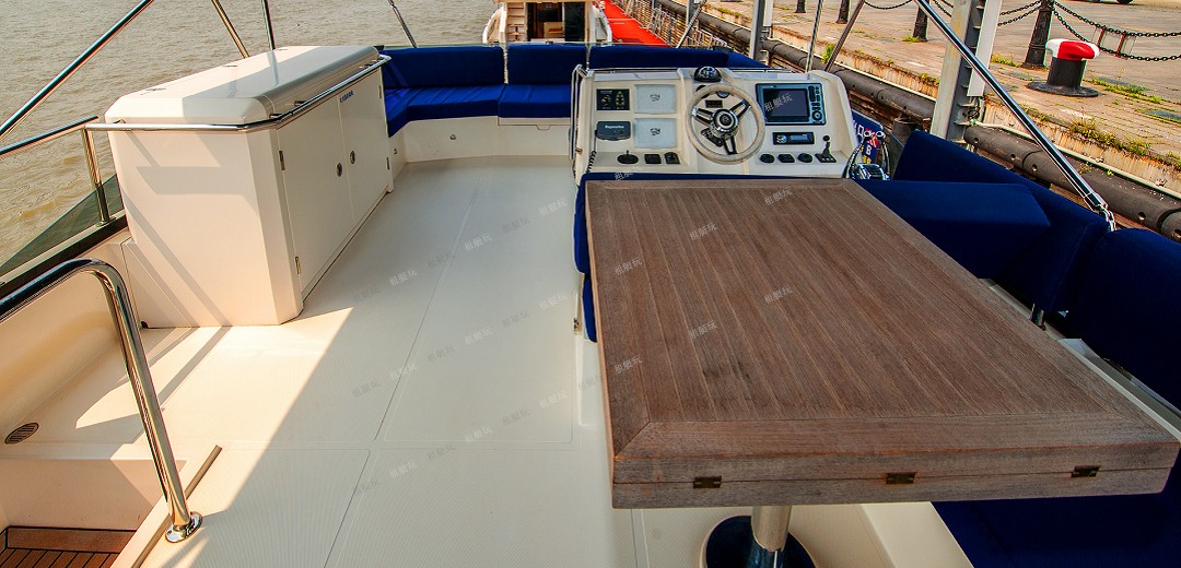 臺(tái)灣AVA 49豪華游艇 12 臺(tái)灣AVA 49豪華游艇 12