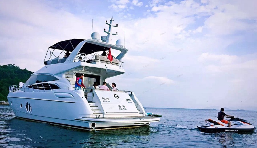 東方盛世 大飛洋60尺 東方盛世 大飛洋60尺