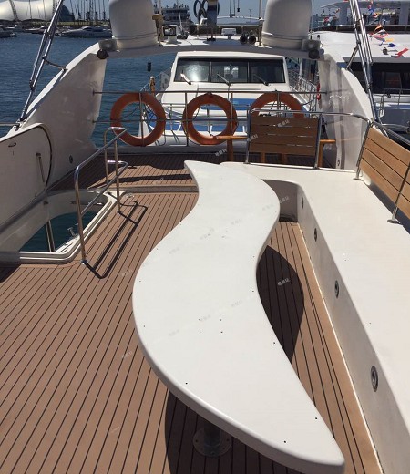 80英尺豪華游艇 80英尺豪華游艇