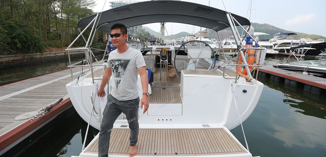 德國(guó)漢斯45.5英尺 德國(guó)漢斯45.5英尺