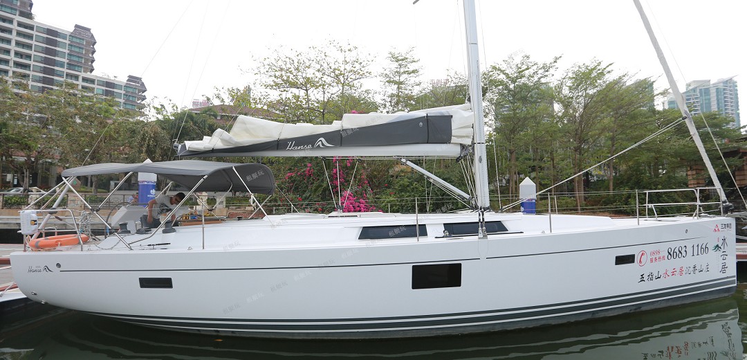 德國(guó)漢斯45.5英尺 德國(guó)漢斯45.5英尺