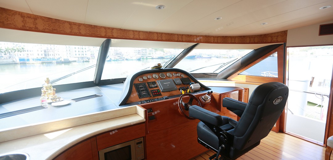68英尺豪華游艇 68英尺豪華游艇