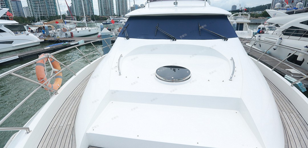 太陽鳥72英尺 太陽鳥72英尺