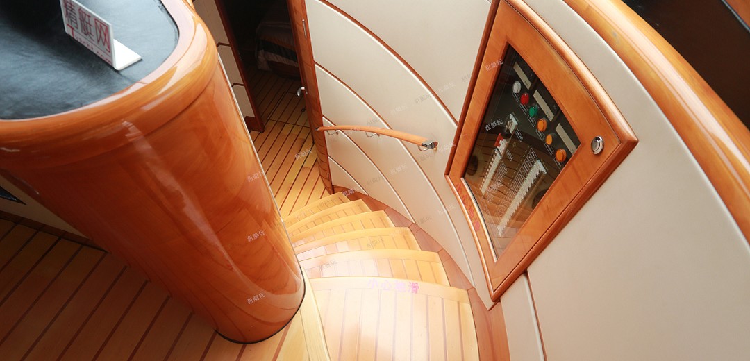 72英尺三層游艇 72英尺三層游艇