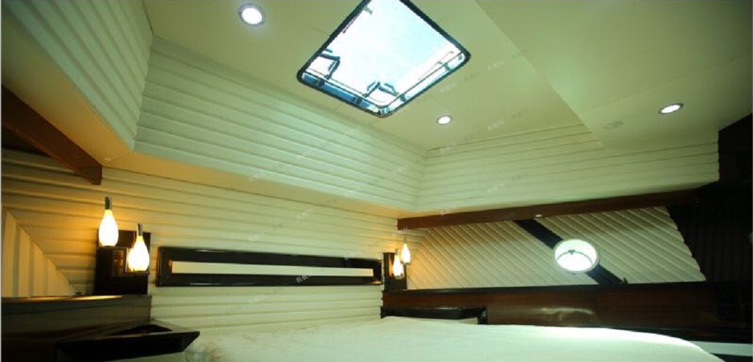 72英尺三層飛橋游艇 72英尺三層飛橋游艇