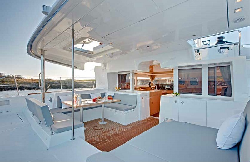 Lagoon 450雙體帆船 Lagoon 450雙體帆船