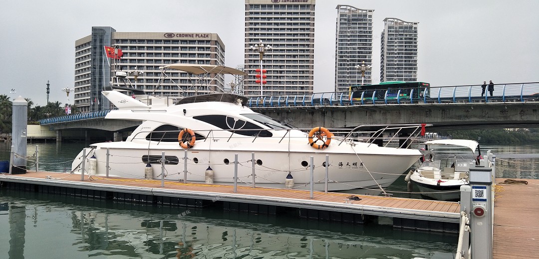 阿特米斯48英尺(海天) 阿特米斯48英尺(海天)