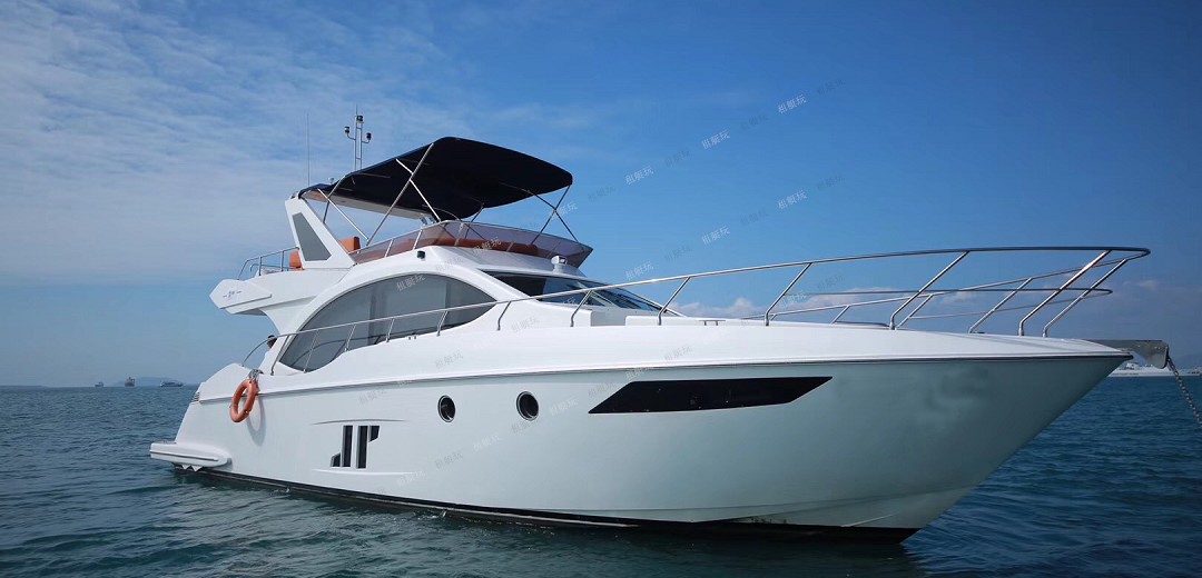 海上KTV 53尺愛笑號豪華游艇 海上KTV 53尺愛笑號豪華游艇