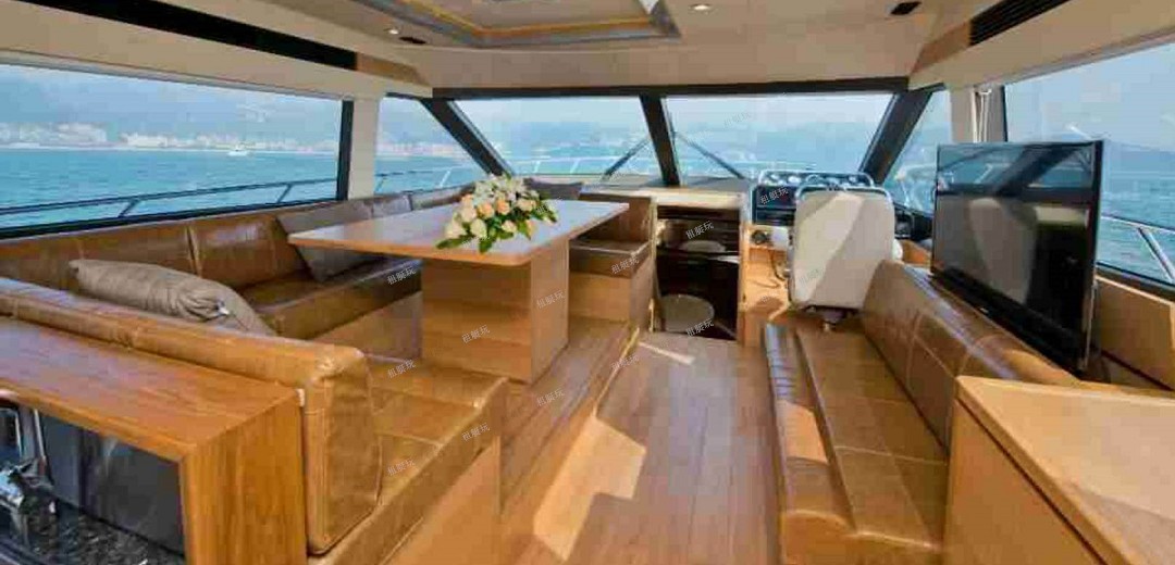 55尺飛洋豪華游艇